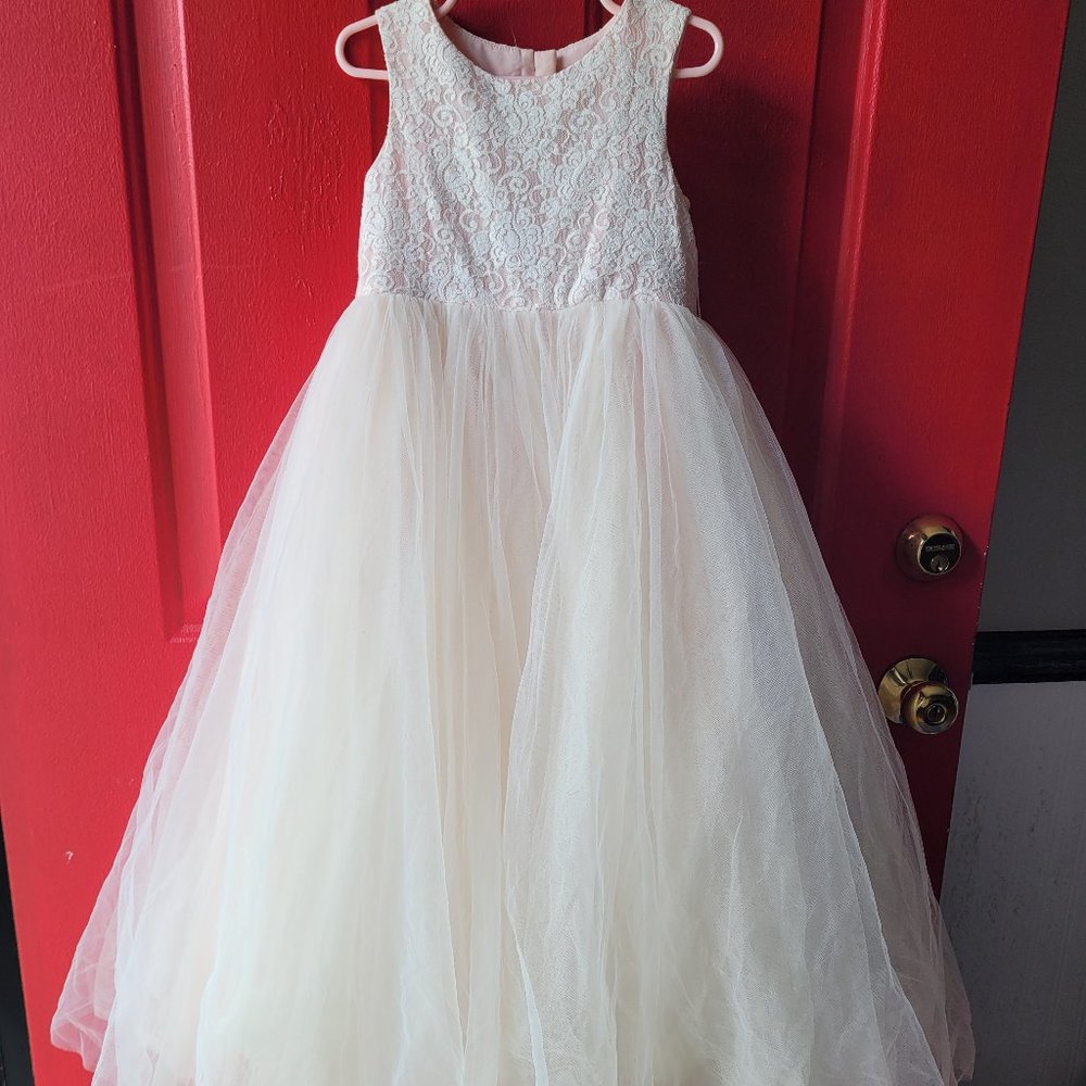 David's Bridal Dress